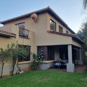 3 Bedroom House To Let In Riversands, Rivonia