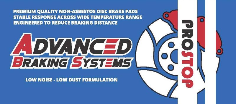 ATE brake discs and Advanced Braking Systems ABS pads