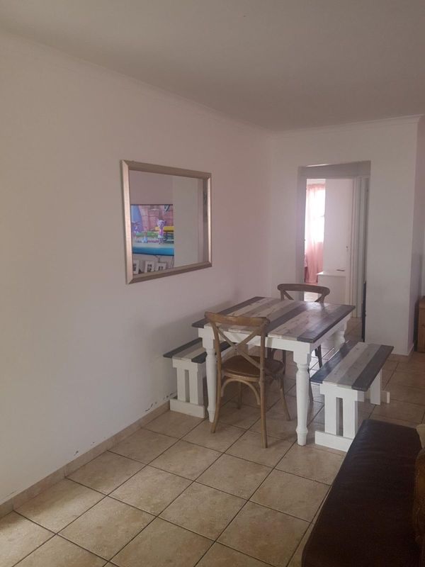 Modern semi-detached house in Double Delight Crescent, Gonubie