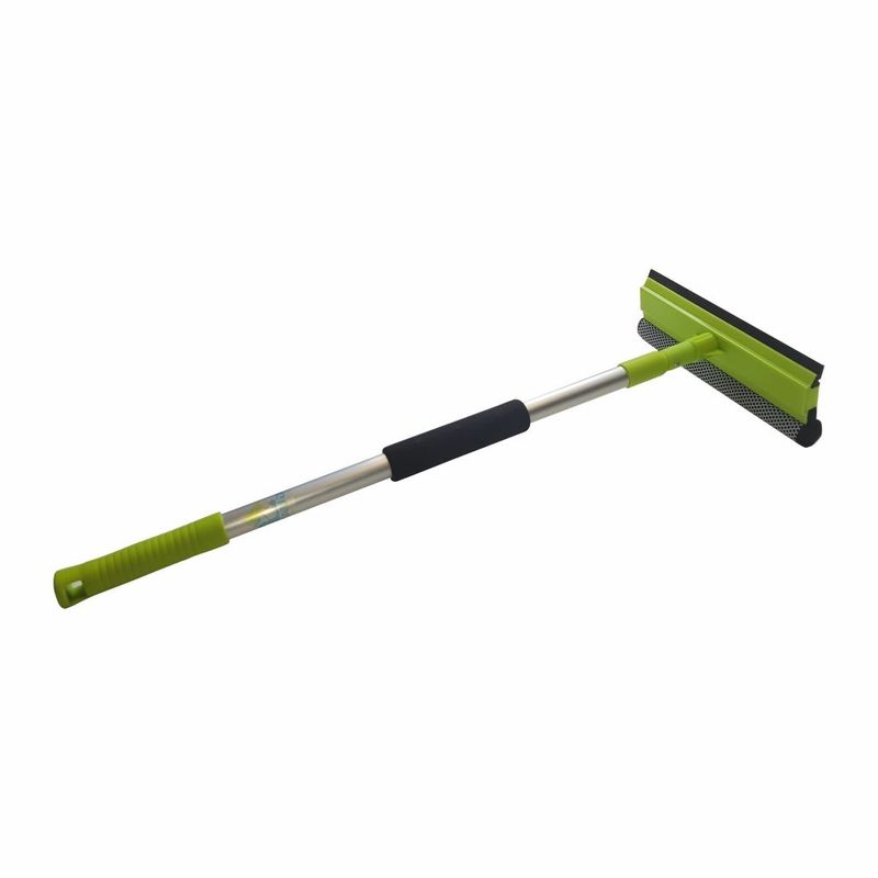 Parrot Products Telescopic Squeegee - Green