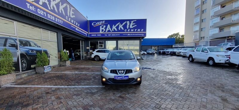 2014 NISSAN QASHQAI 2.0 ACENTA