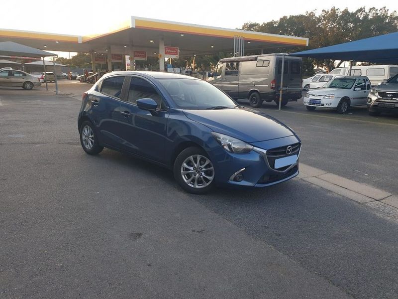 2018 Mazda Mazda2 1.5 Dynamic