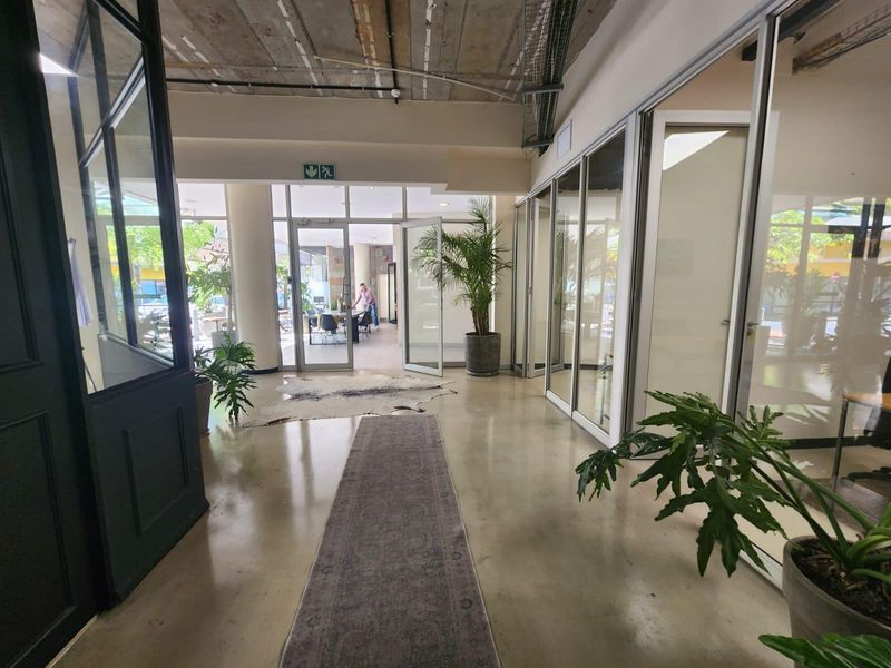 Ideas Cartel | Furnished Office to Rent | Grove Avenue