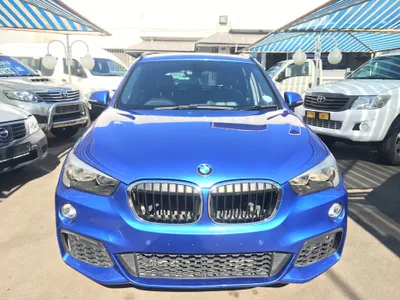 2017 Bmw X1 Xdrive20i M Sport Auto  No Deposit Required Whatsapp- Mohammed  (zero)7239275o4