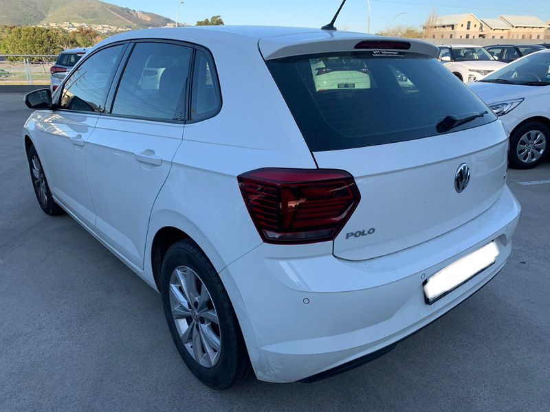 2019 Volkswagen Polo 1.0 Comfortline