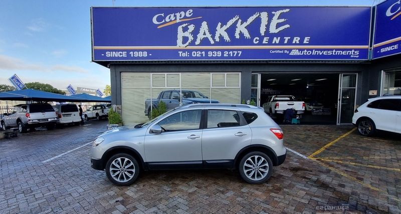 2014 NISSAN QASHQAI 2.0 ACENTA