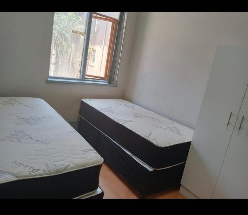 MALE STUDENT ACCOMMODATION DURBAN CITY CENTER