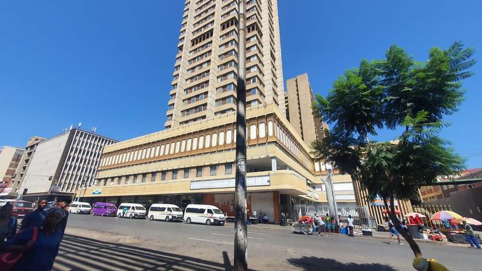 ISIVUNO OFFICE BUILDING, LILIAN NGOYI STREET, PRETORIA CENTRAL, Other