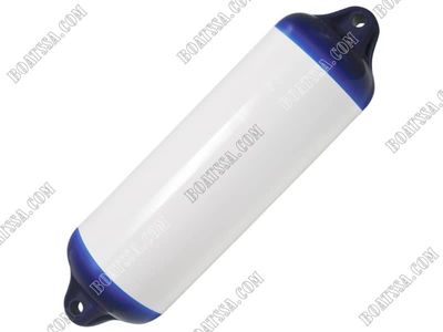 Ocean Fender Heavy Duty H9 – White/blue