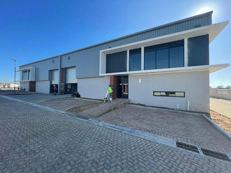 STONEWOOD DEVELOPMENT | INDUSTRIAL PROPERTY TO RENT IN  BRACKENFELL INDUSTRIAL