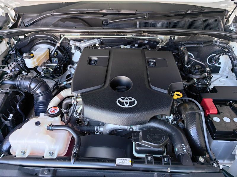 2023 Toyota Fortuner 2.8 GD-6 Raised Body AUTO with ONLY 38198kms CALL RICKY  079 490 2565