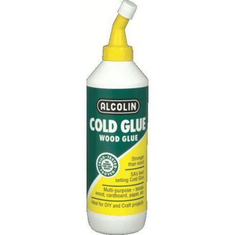 ALCOLIN Glue Wood Cold 500ml