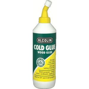 Alcolin Glue Wood Cold 500ml