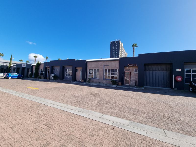 450m² Industrial To Let in Marconi Beam Industria at R70.00 per m²
