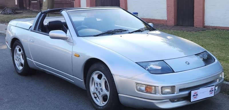 1993 Nissan Fairlady Z 300ZX Convertible