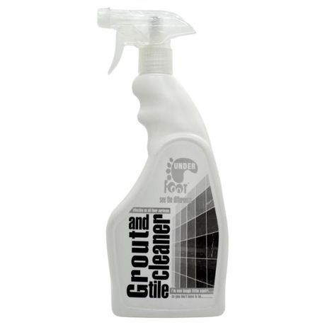 Under Foot - Laminate Grout and Tile Cleaner - 750ml