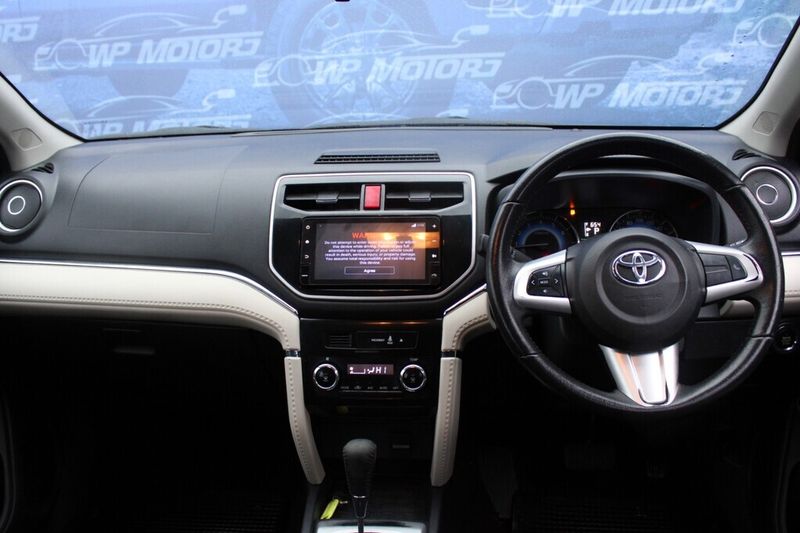 2021 TOYOTA RUSH 1.5 A/T