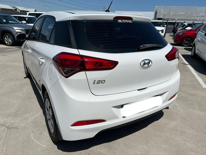 2018 Hyundai i20 1.2 Motion