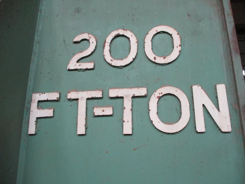 De-Commissioned Alliance Forge Manipulator