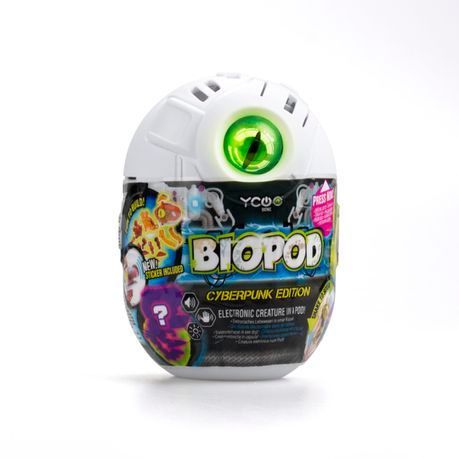 Biopod Cyberpunk Single Pack - BlindBox