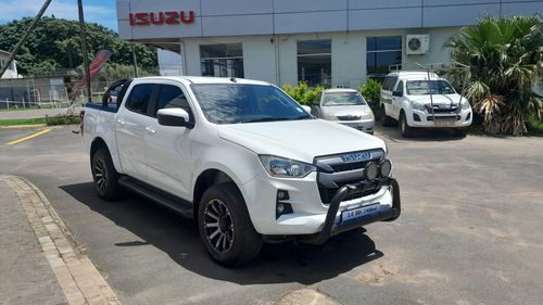 2022 Isuzu D-Max MY22 3.0 DDI D Cab 4x4 LS