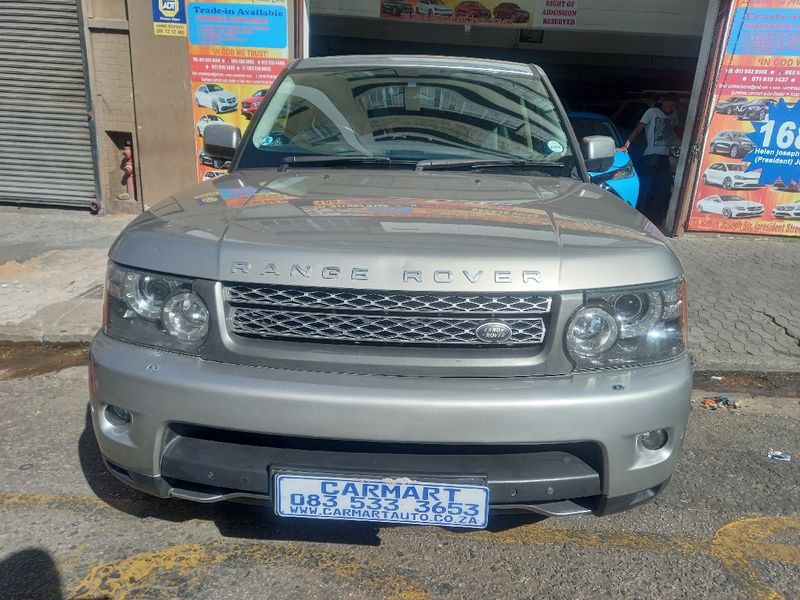 2011 Land Rover Range Rover 4.2 V8 S/Charged Steptronic for sale!