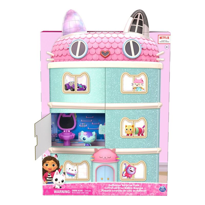 Gabby&#39;s Dollhouse Surprise Pack (Take A Lot Exclusive)