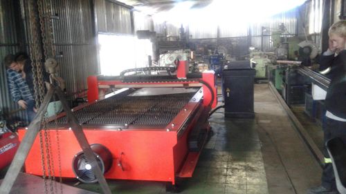 Plasma Cutters.for Sale 1.5x3m Waterbed