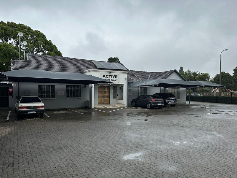 Active Sports Clinic | Prime Office Space to Let in Brackenhurst