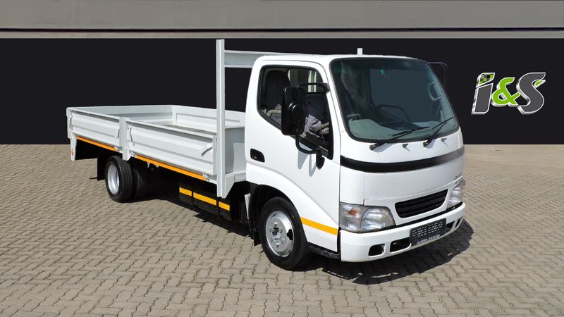 TOYOTA DYNA 4-093 DROPSIDE