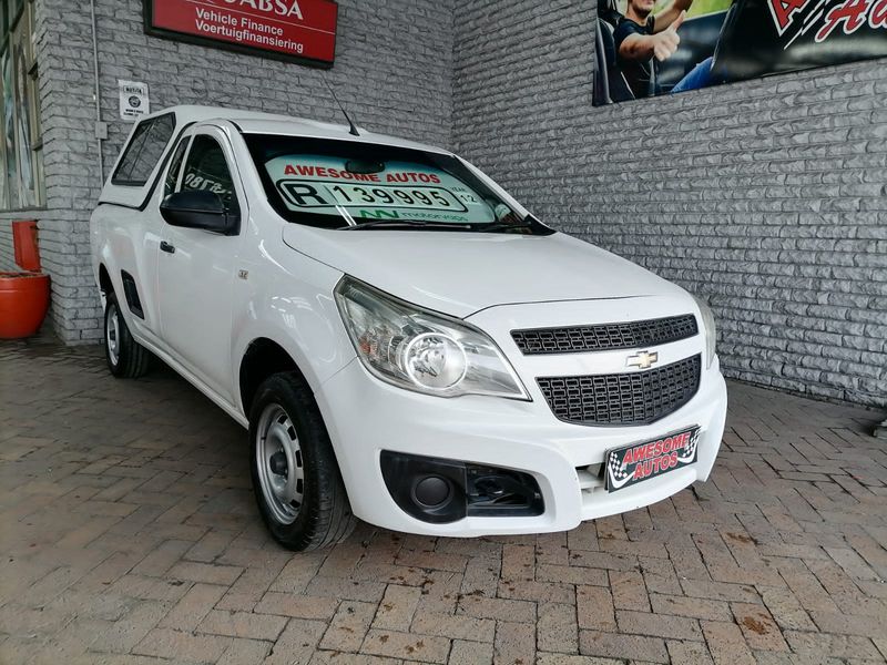 2012 Chevrolet Utility 1.4 with 158470kms at PRESTIGE AUTOS 021 592 7844
