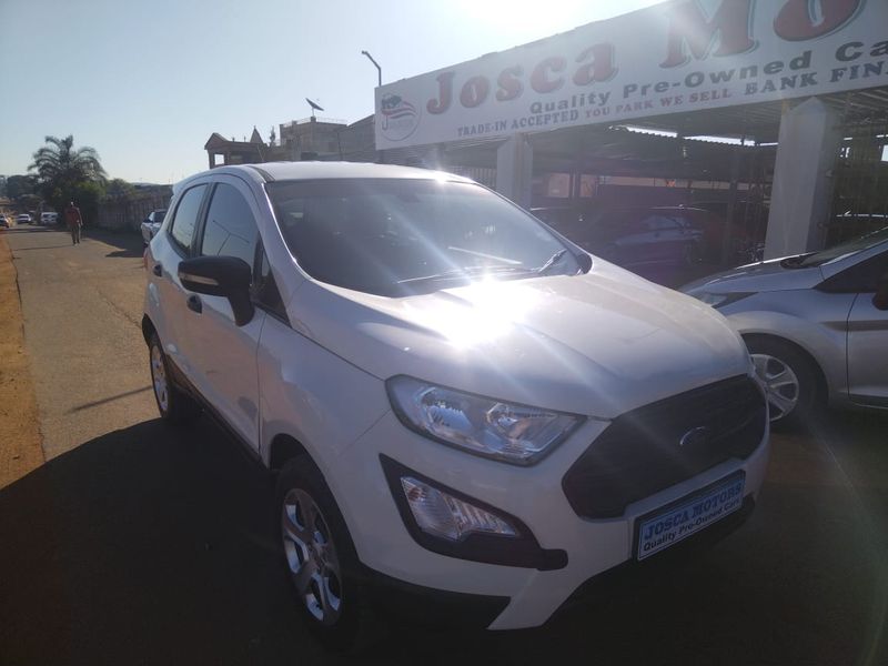 2022 Ford EcoSport 1.5 TiVCT Ambiente for sale!
