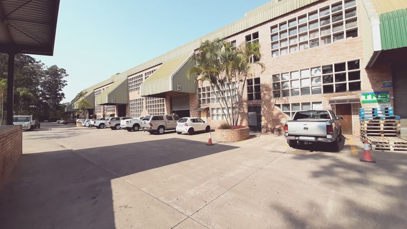 Secure 416sqm Mini Warehouse For Sale in Pinetown