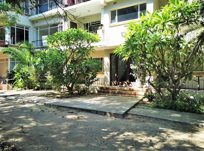 1 Bedroom apartment to rent in Somerset West Ground floor flat with 2 parking bays Somerset West Gumtree South Africa