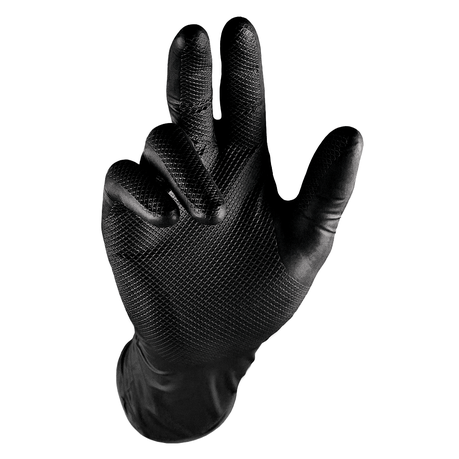 GRIPPAZ Reusable Disposable Gloves 50\&#39;s - M