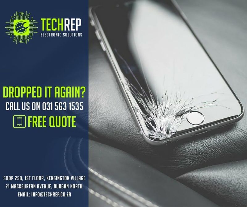 **Professional Repairs to Cracked or Faulty Cellphone LCD /Screens**