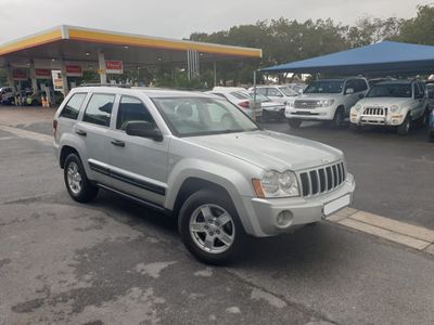 2005 Grand Cherokee 3.0 CRD Laredo Auto