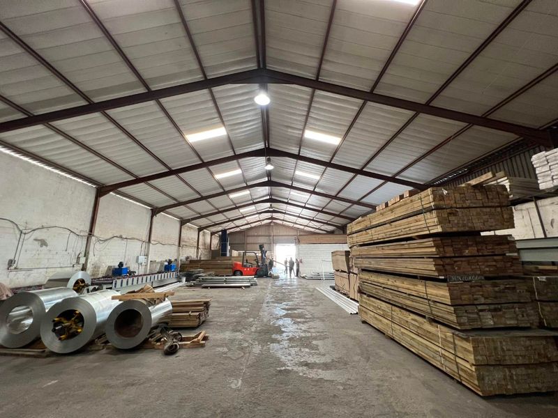 Warehouse for Sale in Sand Industria