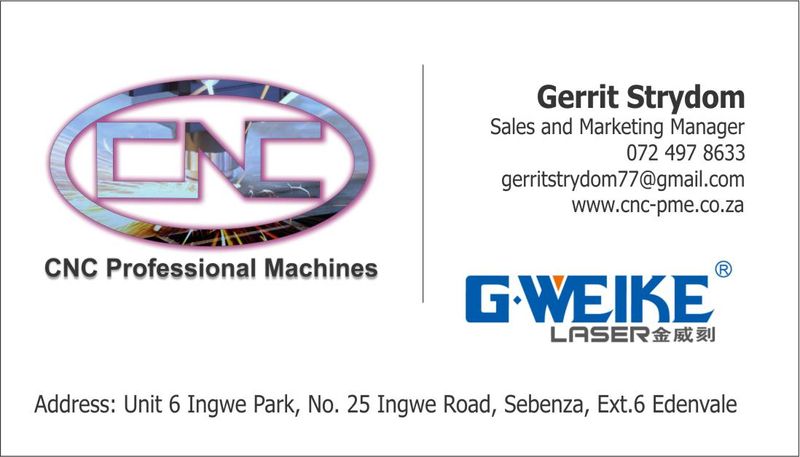 CNC Router Machine for Sale