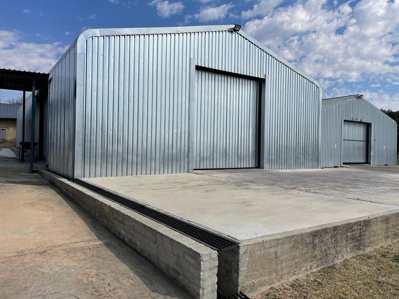 Nooitgedacht | Storage unit to let in Krugersdorp