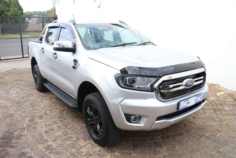 2019 Ford Ranger 2.0 TDCi XLS 4x2 D/Cab AT for sale!
