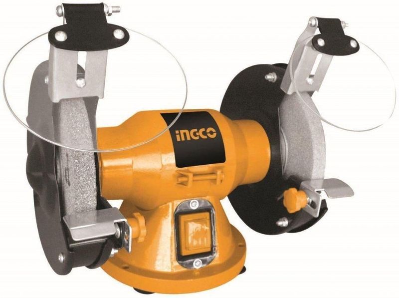 Ingco 150W Bench Grinder - 150mm