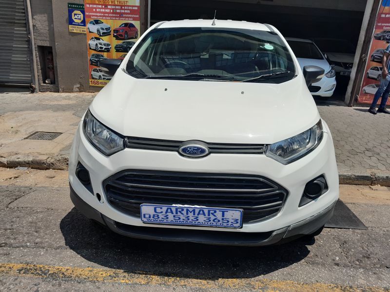 2013 Ford EcoSport 1.5 TIVCT Ambiente