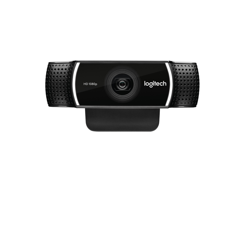 Logitech C922 Pro Stream Webcam Including Tripod 960-001088 - Brand New