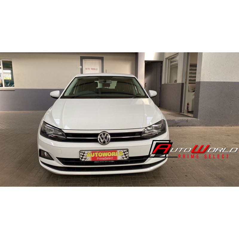 2020 Volkswagen Polo 1.0 Comfortline