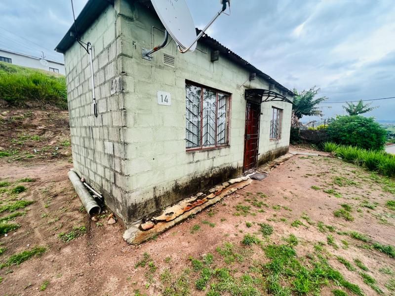 Ocebisa Properties Presents A Two Room House For Sale KwaSanti