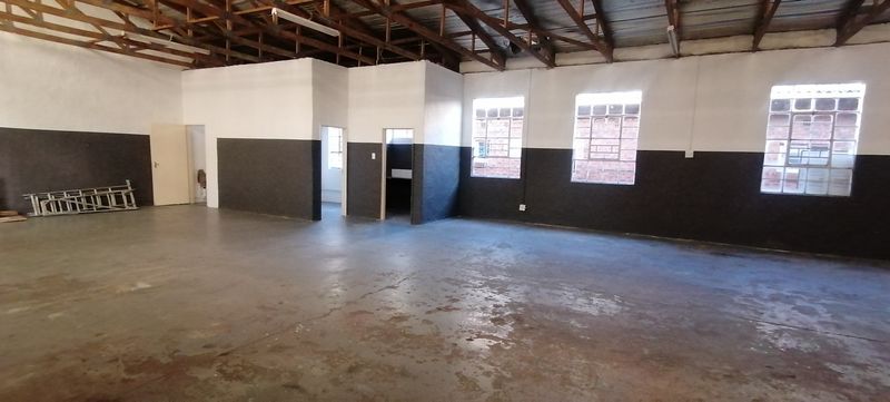 Commercial Business Premises To-Let in Empangeni