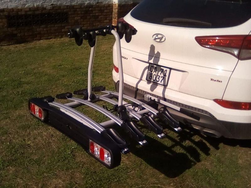 BICYCLE CARRIER 4 RACK