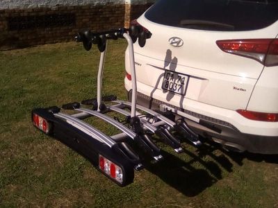 Bicycle Carrier 4 Rack