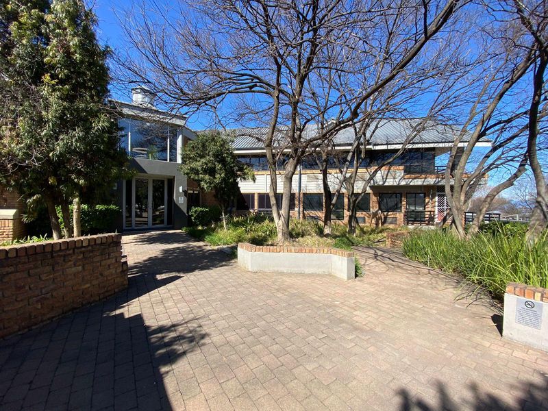 Yellow Wood Place | Western Woods Office Park | Woodmead | Sandton
